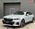 Сірий БМВ 5 Серія, об'ємом двигуна 2 л та пробігом 6 тис. км за 58900 $, фото 1 на Automoto.ua