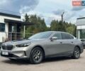 Серый БМВ 5 Серия, объемом двигателя 2 л и пробегом 1 тыс. км за 56500 $, фото 1 на Automoto.ua
