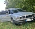 Серый БМВ 5 Серия, объемом двигателя 2 л и пробегом 388 тыс. км за 3000 $, фото 1 на Automoto.ua