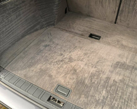 Серый БМВ 5 Серия, объемом двигателя 2.5 л и пробегом 330 тыс. км за 4900 $, фото 7 на Automoto.ua