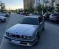 Сірий БМВ 5 Серія, об'ємом двигуна 2.5 л та пробігом 480 тис. км за 3500 $, фото 1 на Automoto.ua