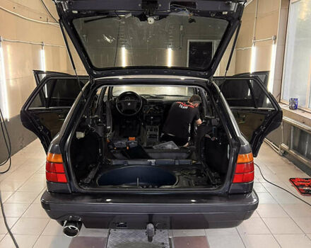 Серый БМВ 5 Серия, объемом двигателя 2.5 л и пробегом 330 тыс. км за 4900 $, фото 11 на Automoto.ua