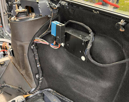 Серый БМВ 5 Серия, объемом двигателя 2.5 л и пробегом 330 тыс. км за 4900 $, фото 15 на Automoto.ua