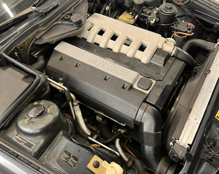 Серый БМВ 5 Серия, объемом двигателя 2.5 л и пробегом 330 тыс. км за 4900 $, фото 9 на Automoto.ua