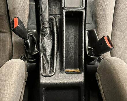 Серый БМВ 5 Серия, объемом двигателя 2.5 л и пробегом 330 тыс. км за 4900 $, фото 6 на Automoto.ua