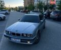 Серый БМВ 5 Серия, объемом двигателя 2.5 л и пробегом 480 тыс. км за 3500 $, фото 1 на Automoto.ua