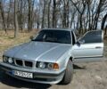 Серый БМВ 5 Серия, объемом двигателя 2 л и пробегом 500 тыс. км за 4300 $, фото 1 на Automoto.ua