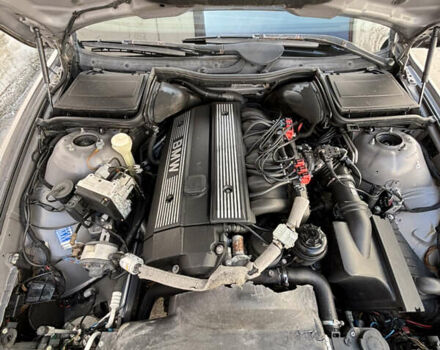 Сірий БМВ 5 Серія, об'ємом двигуна 2.49 л та пробігом 354 тис. км за 5200 $, фото 6 на Automoto.ua