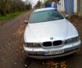 Серый БМВ 5 Серия, объемом двигателя 2.5 л и пробегом 0 тыс. км за 3000 $, фото 1 на Automoto.ua