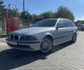 Серый БМВ 5 Серия, объемом двигателя 2.8 л и пробегом 430 тыс. км за 4350 $, фото 1 на Automoto.ua
