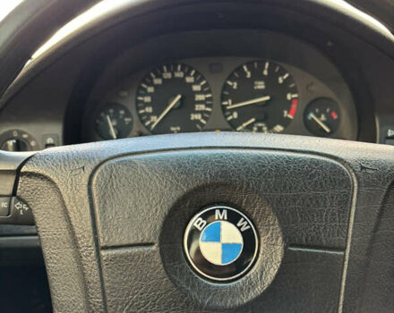 Сірий БМВ 5 Серія, об'ємом двигуна 2.49 л та пробігом 354 тис. км за 5200 $, фото 8 на Automoto.ua