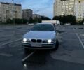 Серый БМВ 5 Серия, объемом двигателя 2.5 л и пробегом 350 тыс. км за 2600 $, фото 1 на Automoto.ua