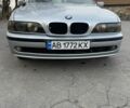 Серый БМВ 5 Серия, объемом двигателя 2.8 л и пробегом 430 тыс. км за 4350 $, фото 2 на Automoto.ua