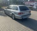 Серый БМВ 5 Серия, объемом двигателя 1.99 л и пробегом 279 тыс. км за 5500 $, фото 9 на Automoto.ua