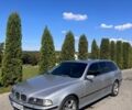 Сірий БМВ 5 Серія, об'ємом двигуна 2.5 л та пробігом 400 тис. км за 2410 $, фото 1 на Automoto.ua