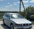 Серый БМВ 5 Серия, объемом двигателя 1.99 л и пробегом 481 тыс. км за 2999 $, фото 7 на Automoto.ua