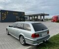 Серый БМВ 5 Серия, объемом двигателя 2.5 л и пробегом 350 тыс. км за 3150 $, фото 1 на Automoto.ua