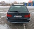 Серый БМВ 5 Серия, объемом двигателя 2 л и пробегом 398 тыс. км за 3600 $, фото 9 на Automoto.ua