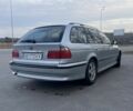 Серый БМВ 5 Серия, объемом двигателя 2.8 л и пробегом 430 тыс. км за 4350 $, фото 6 на Automoto.ua