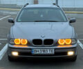 Сірий БМВ 5 Серія, об'ємом двигуна 2.49 л та пробігом 354 тис. км за 5200 $, фото 1 на Automoto.ua