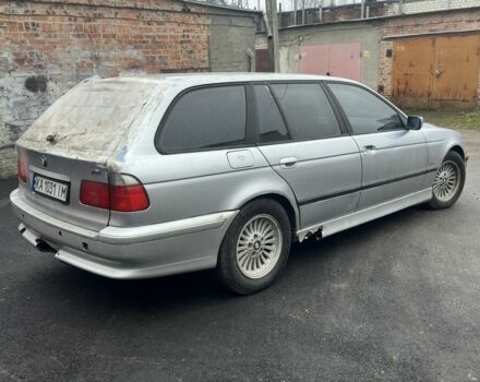 Сірий БМВ 5 Серія, об'ємом двигуна 2.5 л та пробігом 254 тис. км за 2600 $, фото 3 на Automoto.ua