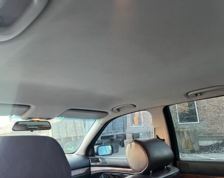 Серый БМВ 5 Серия, объемом двигателя 2 л и пробегом 290 тыс. км за 3300 $, фото 16 на Automoto.ua