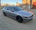 Серый БМВ 5 Серия, объемом двигателя 2 л и пробегом 290 тыс. км за 3300 $, фото 2 на Automoto.ua