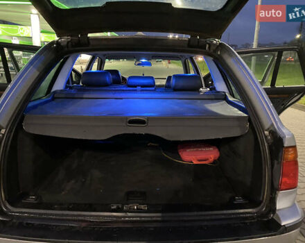 Сірий БМВ 5 Серія, об'ємом двигуна 2.5 л та пробігом 423 тис. км за 3700 $, фото 24 на Automoto.ua