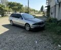 Серый БМВ 5 Серия, объемом двигателя 2.5 л и пробегом 300 тыс. км за 3500 $, фото 1 на Automoto.ua