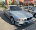 Сірий БМВ 5 Серія, об'ємом двигуна 2.5 л та пробігом 380 тис. км за 3300 $, фото 1 на Automoto.ua