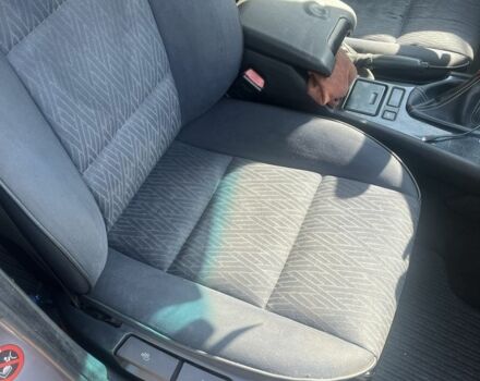 Серый БМВ 5 Серия, объемом двигателя 2 л и пробегом 324 тыс. км за 3700 $, фото 7 на Automoto.ua