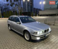 Сірий БМВ 5 Серія, об'ємом двигуна 2.5 л та пробігом 423 тис. км за 3700 $, фото 3 на Automoto.ua