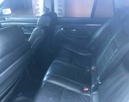 Сірий БМВ 5 Серія, об'ємом двигуна 2.99 л та пробігом 300 тис. км за 2000 $, фото 5 на Automoto.ua