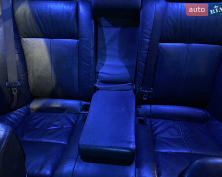 Сірий БМВ 5 Серія, об'ємом двигуна 2.5 л та пробігом 423 тис. км за 3700 $, фото 19 на Automoto.ua