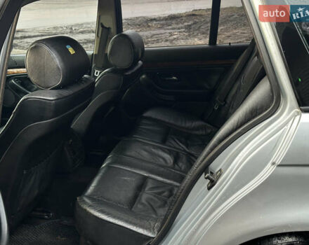 Сірий БМВ 5 Серія, об'ємом двигуна 2.5 л та пробігом 390 тис. км за 2600 $, фото 5 на Automoto.ua