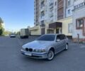 Серый БМВ 5 Серия, объемом двигателя 2.5 л и пробегом 401 тыс. км за 4000 $, фото 1 на Automoto.ua