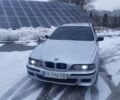 Серый БМВ 5 Серия, объемом двигателя 2.5 л и пробегом 377 тыс. км за 2999 $, фото 1 на Automoto.ua
