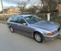 Сірий БМВ 5 Серія, об'ємом двигуна 2 л та пробігом 327 тис. км за 3401 $, фото 1 на Automoto.ua