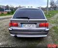 Серый БМВ 5 Серия, объемом двигателя 2.5 л и пробегом 350 тыс. км за 4000 $, фото 6 на Automoto.ua