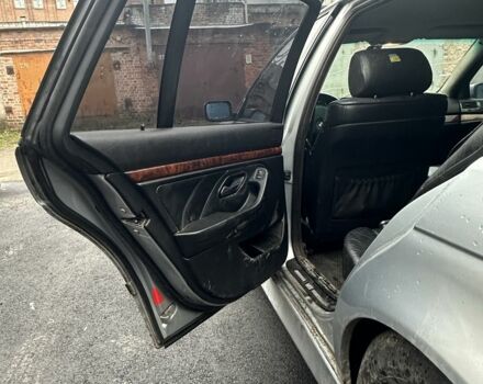 Сірий БМВ 5 Серія, об'ємом двигуна 2.5 л та пробігом 254 тис. км за 2600 $, фото 8 на Automoto.ua