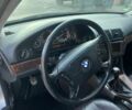 Серый БМВ 5 Серия, объемом двигателя 2 л и пробегом 290 тыс. км за 3300 $, фото 12 на Automoto.ua