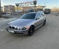 Серый БМВ 5 Серия, объемом двигателя 2 л и пробегом 290 тыс. км за 3300 $, фото 1 на Automoto.ua