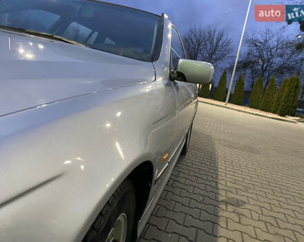 Сірий БМВ 5 Серія, об'ємом двигуна 2.5 л та пробігом 423 тис. км за 3700 $, фото 12 на Automoto.ua