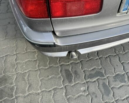 Серый БМВ 5 Серия, объемом двигателя 2 л и пробегом 324 тыс. км за 3700 $, фото 6 на Automoto.ua