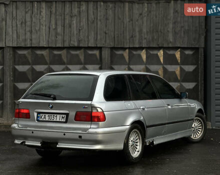 Сірий БМВ 5 Серія, об'ємом двигуна 2.5 л та пробігом 390 тис. км за 2600 $, фото 3 на Automoto.ua