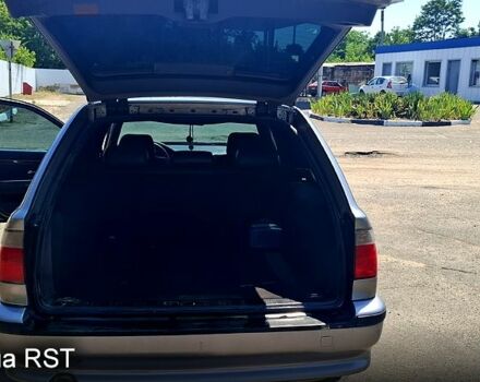 Сірий БМВ 5 Серія, об'ємом двигуна 2.5 л та пробігом 0 тис. км за 3900 $, фото 6 на Automoto.ua