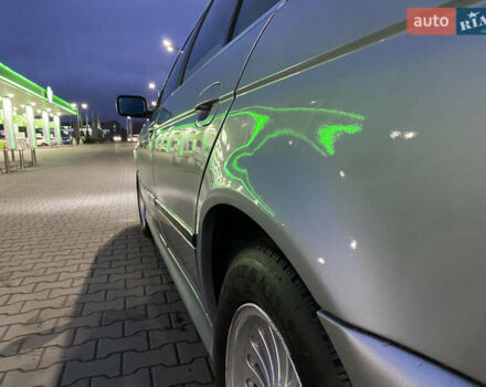 Сірий БМВ 5 Серія, об'ємом двигуна 2.5 л та пробігом 423 тис. км за 3700 $, фото 16 на Automoto.ua