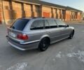 Серый БМВ 5 Серия, объемом двигателя 2 л и пробегом 290 тыс. км за 3300 $, фото 4 на Automoto.ua