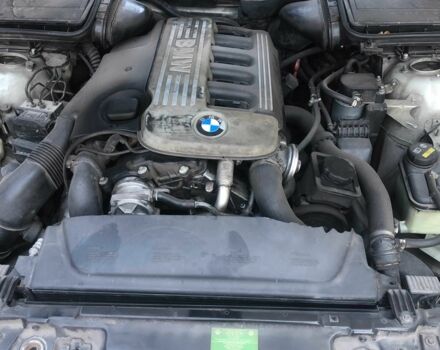 Сірий БМВ 5 Серія, об'ємом двигуна 2.99 л та пробігом 300 тис. км за 2000 $, фото 9 на Automoto.ua