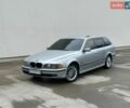 Сірий БМВ 5 Серія, об'ємом двигуна 2.49 л та пробігом 300 тис. км за 3650 $, фото 1 на Automoto.ua